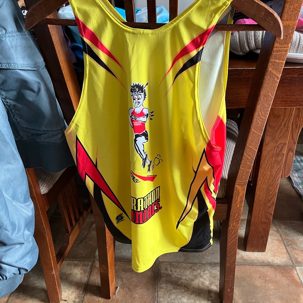Yellow Tank Top - Picture 5 of 5